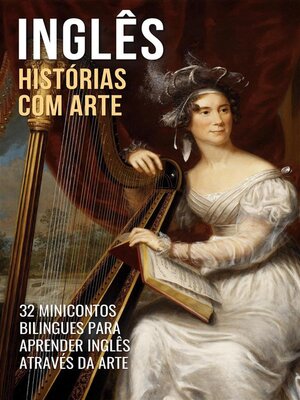 cover image of Inglês--Histórias com Arte